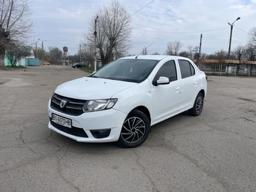 Авто Dacia Logan 2016 № 8645380