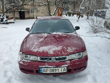 Авто Mazda 626 1992 № 8645381
