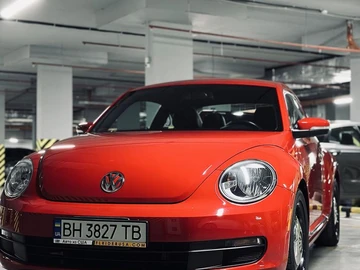 Авто Volkswagen Beetle 2014 № 8645384