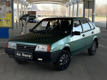 Авто ВАЗ 21099 2006 № 8645387