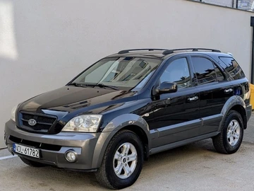 Авто KIA Sorento 2005 № 8645389