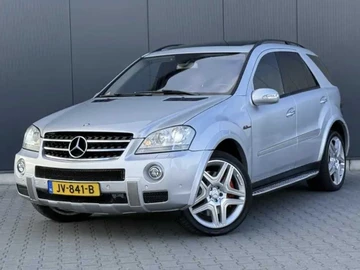 Авто Mercedes Ml Серия 2010 № 8645390