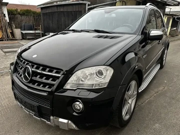 Авто Mercedes Ml Серия 2009 № 8645392
