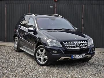 Авто Mercedes Ml Серия 2010 № 8645393