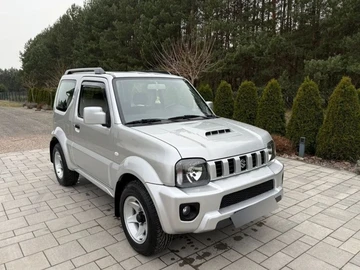 Авто Suzuki Jimny 2015 № 8645395