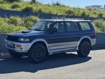 Авто Mitsubishi Pajero Sport 2004 № 8645396