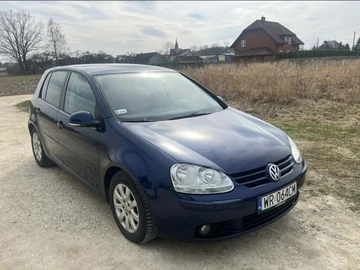 Авто Volkswagen Golf 2004 № 8645397
