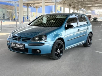 Авто Volkswagen Golf 2006 № 8645399