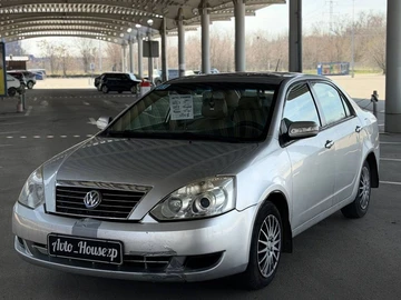 Авто Geely Fc 2008 № 8645400