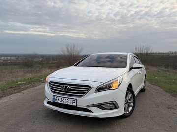 Авто Hyundai Sonata 2016 № 8645402