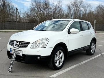 Авто Nissan Qashqai 2008 № 8645404