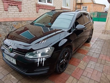 Авто Volkswagen Golf 2014 № 8645405