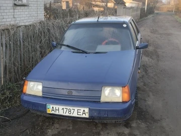 Авто ЗАЗ 1103 Slavuta 2003 № 8645443