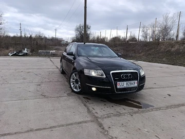 Авто Audi A6 2005 № 8645446