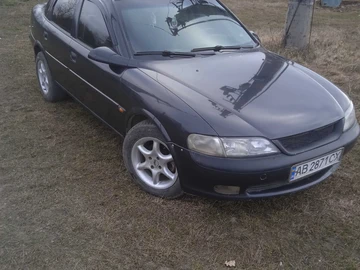 Авто Opel Vectra 1997 № 8645447