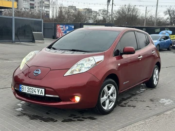 Авто Nissan Leaf 2011 № 8645448