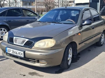 Авто ЗАЗ Lanos 2004 № 8645449