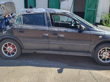 Авто Opel Astra 2007 № 8645452