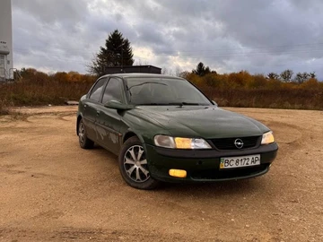 Авто Opel Vectra 1997 № 8645453
