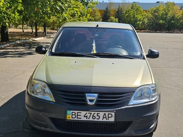 Авто Renault Logan 2008 № 8645454