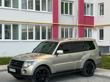 Авто Mitsubishi Pajero 2007 № 8645456