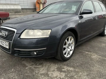 Авто Audi A6 2008 № 8645457