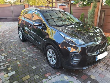 Авто KIA Sportage 2017 № 8645461