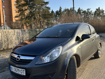 Авто Opel Corsa 2008 № 8645463
