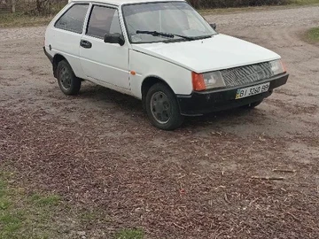Авто ЗАЗ 1102 1994 № 8645465