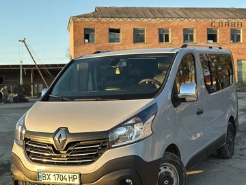 Авто Renault Trafic 2018 № 8645466
