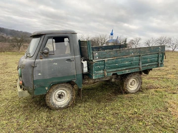 Авто УАЗ 3303 1985 № 8645467