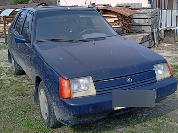 Авто ЗАЗ 1103 Slavuta 2007 № 8645468