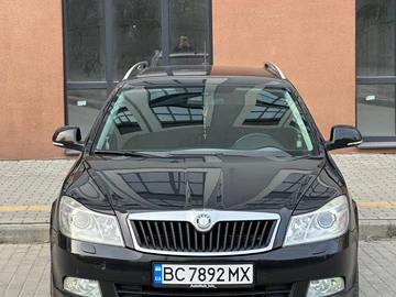 Авто Skoda Octavia 2011 № 8645469