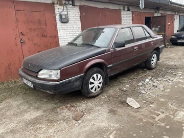 Авто Renault 25 1989 № 8645471
