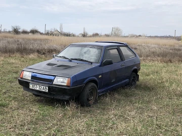 Авто ВАЗ 2108 1990 № 8645472