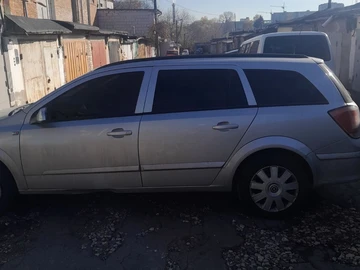 Авто Opel Astra 2005 № 8645473