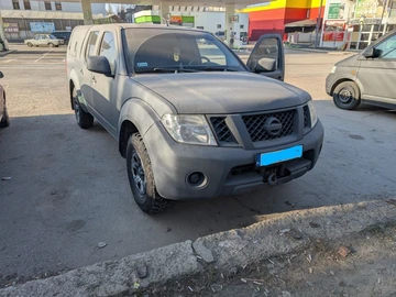 Авто Nissan Navara 2010 № 8645542