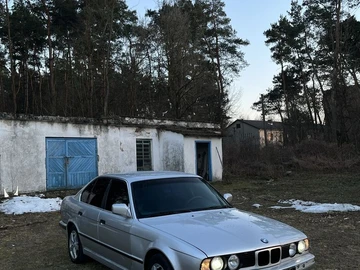 Авто BMW 5 Серия 1990 № 8645543