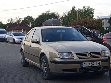 Авто Volkswagen Bora 2003 № 8645546