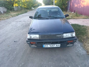 Авто Mazda 323 1987 № 8645547