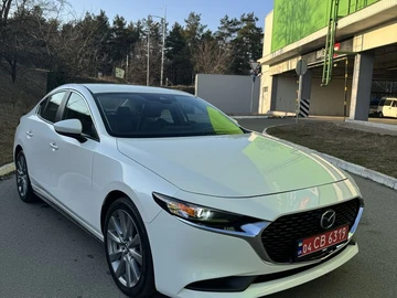 Авто Mazda 3 2022 № 8645549