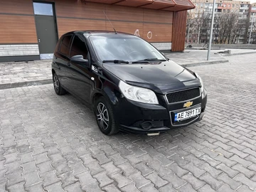 Авто Chevrolet Aveo 2008 № 8645551