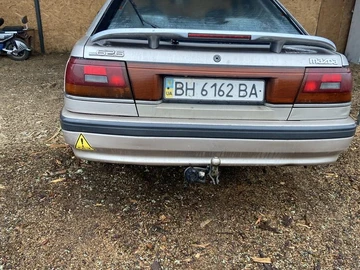 Авто Mazda 626 1991 № 8645552