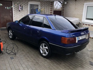 Авто Audi 90 1988 № 8645553