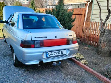 Авто ВАЗ 2110 2007 № 8645554