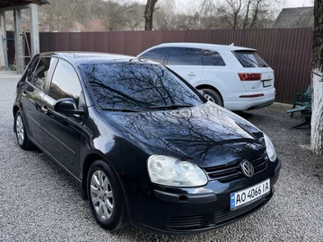 Авто Volkswagen Golf 2003 № 8645556