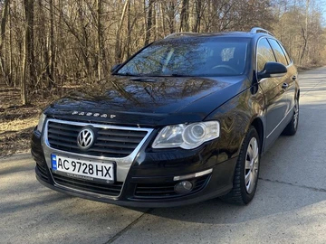 Авто Volkswagen Passat Variant 2008 № 8645557