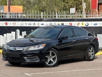 Авто Honda Accord 2016 № 8645560