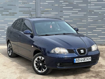 Авто SEAT Cordoba 2007 № 8645562