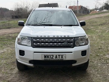 Авто Land Rover Freelander 2012 № 8645563